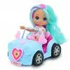Dreameez Unicorn Arabalı Bebek