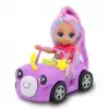 Dreameez Unicorn Arabalı Bebek