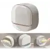 Drenaj Hazneli Kapaklı Katı Sabunluk
