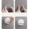 Drenaj Hazneli Kapaklı Katı Sabunluk