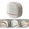 Drenaj Hazneli Kapaklı Katı Sabunluk