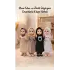 Dua Eden Tesettürlü Bebek Oyuncak Ramazan İlahi Fonksiyonlu