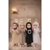 Dua Eden Tesettürlü Et Bebek: Ramazan ve İlahiler İçin