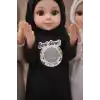 Dua Eden Tesettürlü İlahi Söyleyen Edep Bebek Ramazan Oyuncağı