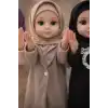 Dua Eden Tesettürlü Ramazan Bebeği - İlahi Söyleyen Oyuncak