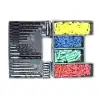 Dübel - 24 Parça  Matkap Ucu Set Bx40