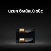 Duracell 2CR5/DL245 6V Lıthıum Pil 1li