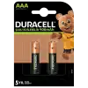 Duracell 900 Mah Şarjlı İnce Pil 2li