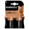 Duracell C Orta Pil 2li