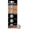 CR2025 LITHIUM 3V PİL 5Lİ