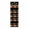 Duracell Kalem Pil Alkalin 20 Parça Bx40