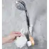 Duş Başlık Tutucu ve Lif Askısı