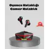 Düşük Gecikmeli  Bluetooth Kulaklık
