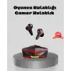 Düşük Gecikmeli Gaming Bluetooth Kulaklık