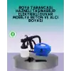 Duvar ve Mobilya Boyama İçin Boya Püskürtme Tabancası