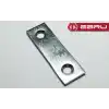 Düz Gönye 20x90 - 2mm - 100 Adet
