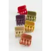 Düz Mandal Toka 4 cm