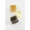 Düz Mandal Toka 4 cm