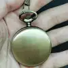 Düz Tasarım Köstekli Saat