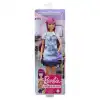 DVF50 Barbie Kariyer Bebekleri / Asorti Seçilemez.