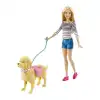 DWJ68 Barbie ve Köpeği Tuvalet Eğitiminde