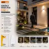 E27 - Ip20 Soft 0,4w - 50w Çınar Sensörlü Led Aplik Duvar Lambası E2003-2 Bx40