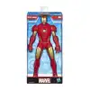 E5582 Marvel Iron-Man 24 cm Figür +4 yaş