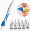Ear Cleaning 16 Başlıklı Pratik Kulak Temizleme Aleti Aparatı Seti Find Back