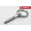 Eco Lounge Ebru Halkalı Vida 6 - 5 Adet