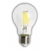 Eco Lounge 1 adet KENDAL KES501 Led Rustik Ampul 6W 2700K Gün Işığı E27 Duy