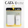 Eco Lounge CATA CT 103 Uzaktan Kumandalı Zil