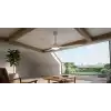 Eco Lounge CATA CT 3000 Cenevre 40W Ledli Tavan Vantilatörü Kumandalı 3 Renk