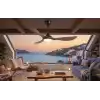 Eco Lounge CATA CT 3002 Bern 40W Ledli Tavan Vantilatörü Kumandalı 3 Renk