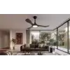 Eco Lounge CATA CT 3002 Bern 40W Ledli Tavan Vantilatörü Kumandalı 3 Renk