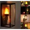 Eco Lounge CATA CT 4059 5W Led Alev Ampul E27 Duylu Amber