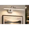 Eco Lounge CATA CT 5212 Krom Yeni Kasa 7W Duvar Aplik 3200K Günışığı