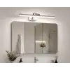 Eco Lounge CATA CT 5212 Krom Yeni Kasa 7W Duvar Aplik 3200K Günışığı