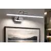 Eco Lounge CATA CT 5212 Krom Yeni Kasa 7W Duvar Aplik 6400K Beyaz Işık