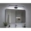 Eco Lounge CATA CT 5212 Siyah Yeni Kasa 7W Duvar Aplik 6400K Beyaz Işık
