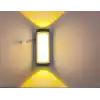 Eco Lounge CATA CT 7079 9W Led Duvar Apliği Gün Işığı