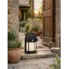 Eco Lounge CATA CT 7319 Gece 20W Solar Led Aplik Ampullü 3200K Gün Işığı