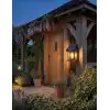 Eco Lounge CATA CT 7319 Gece 20W Solar Led Aplik Ampullü 3200K Gün Işığı