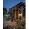 Eco Lounge CATA CT 7319 Gece 20W Solar Led Aplik Ampullü 3200K Gün Işığı
