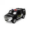 Eco Lounge Işıklı Polis Jeep Model Arabalar 12 cm