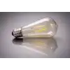 Eco Lounge KENDAL KES505 Led Rustik Ampul 6W 2700K Gün Işığı E27 Duy