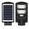 Eco Lounge NOAS YL73 0210 S 200W Solar Sokak Armatürü Kumandalı