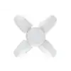 Eco Lounge NOAS YL90 0021 Manolya Pervane Led Ampul 20W Beyaz Işık E27 Duy
