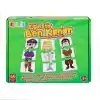 EDU-1014 Eşleştir Ben Kimim -Chiva