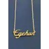 Egehan İsimli Kolye