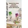 Eğitici Manyetik Oyuncak Seti 56 Parça Hayvan Sebze Meyve Magnet